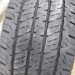 Dynapro 235/65R16C Used Car Tire