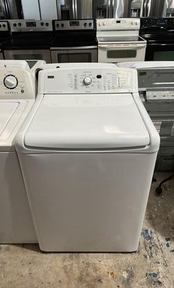 Kenmore Top Load Washing Machine White Large Capacity
