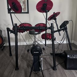 E-Drumset