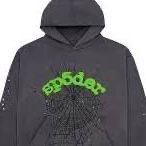 Spider Green Hoodie