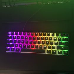 Razer Huntsman Mini