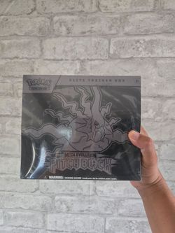 Pokemon Pitch Black ETB