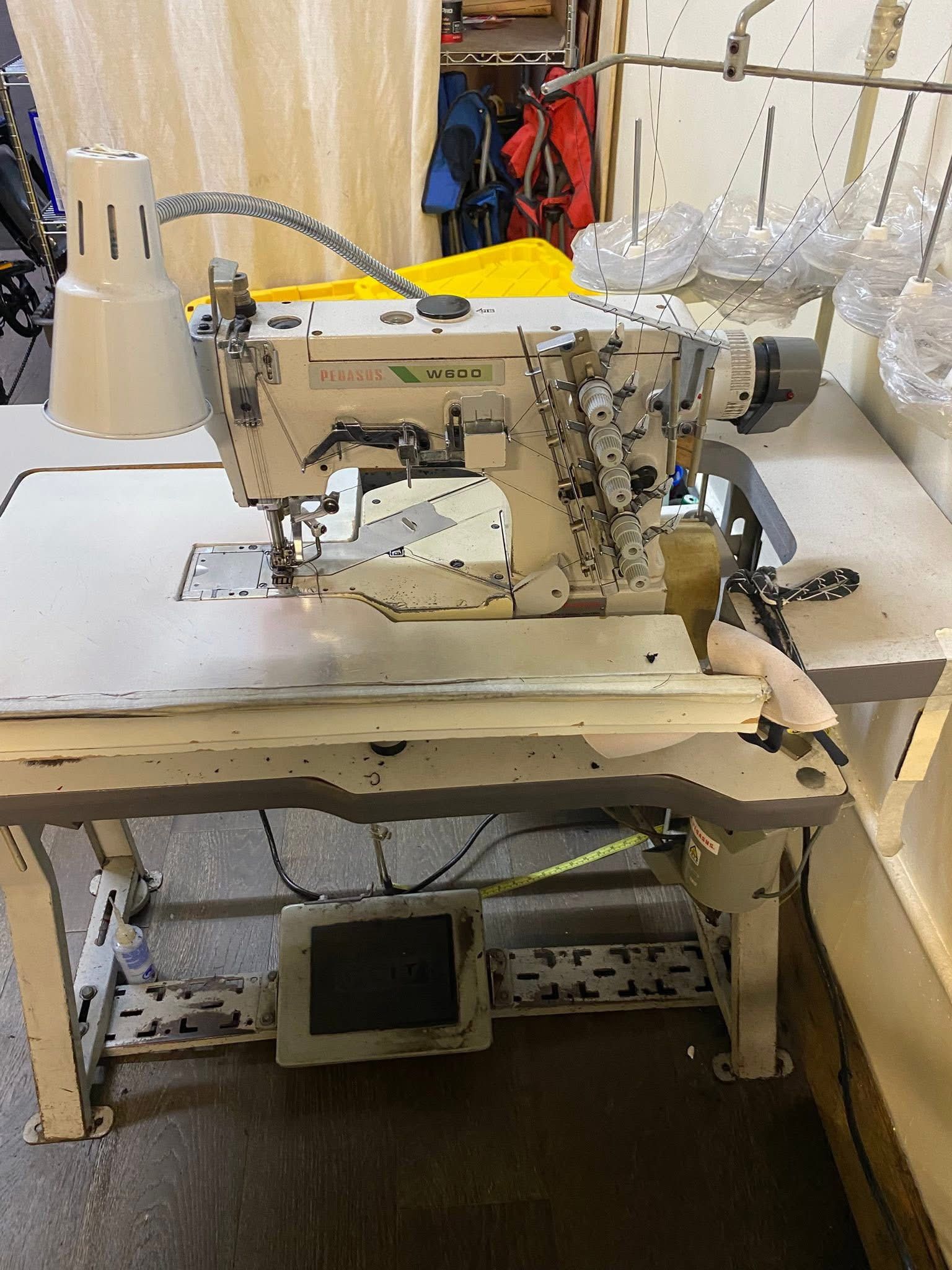 Machines To Sell For Sewing!