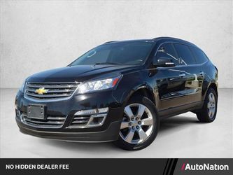2017 Chevrolet Traverse