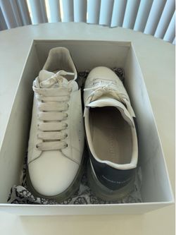 Alexander McQueen Designer Sneakers