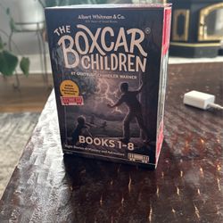Box Car Children Book Set