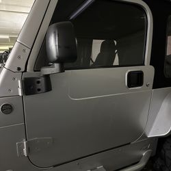 Jeep TJ Full Doors