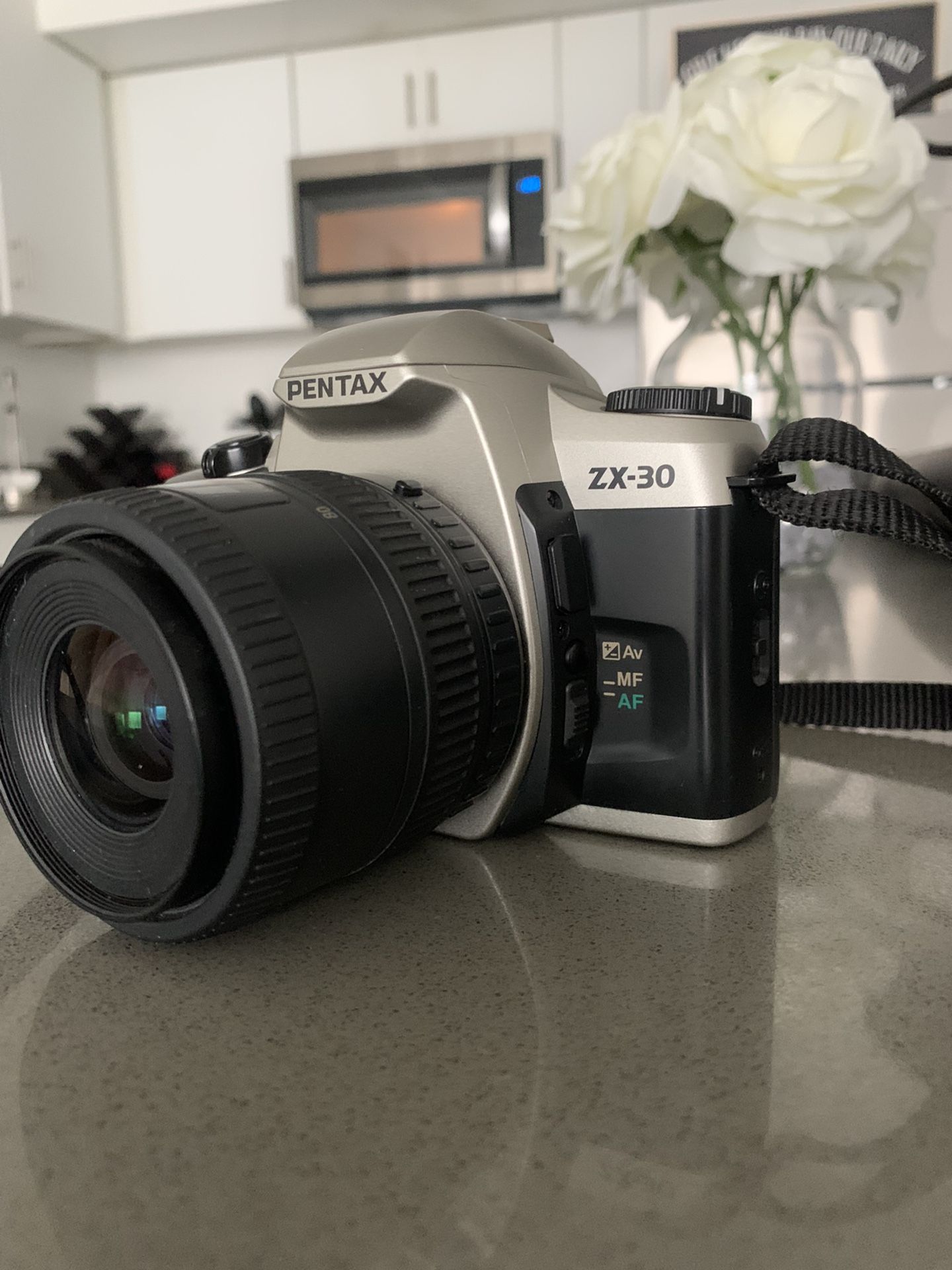 Pentax Zx-30 And Cannon Sx500 is 16 Mega Pixels
