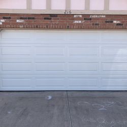 GARAGE DOORS! 
