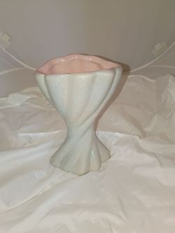 Gonder Vintage 6" Twist Vase