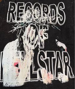 Hells-tar Shirts on sale