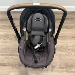 SHYFT DUALRIDE INFANT CAR SEAT STROLLER COMBO