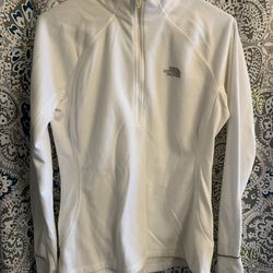 WOMANS NORTH FACE PULLOVER