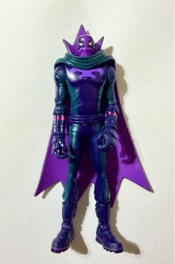 Marvel’s Prowler