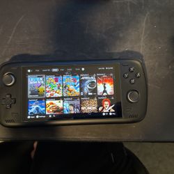 Ayn Odin 2 Pro 12gb Ram W/ 1tb Micro Sd And Extras