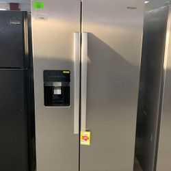 WHIRLPOOL WRS315SDHZ REFRIGERATOR L 