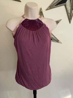 Blouse/ Halter Top