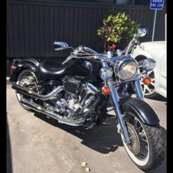 2000 Yamaha  Xv1600 AS