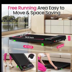 Akluer Walking Pad ( Up To 330lb)