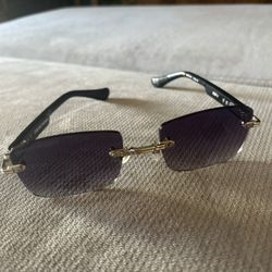 Chrome Heart Sunglasses 