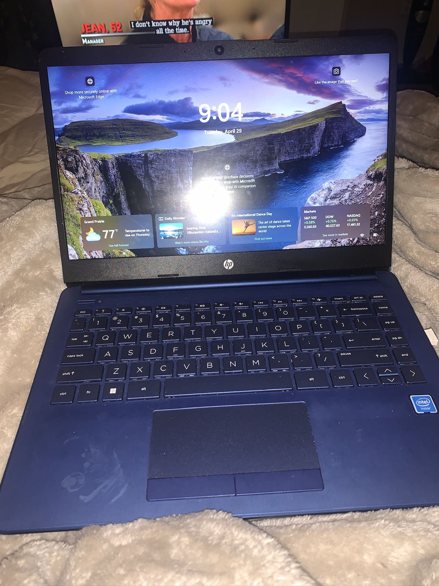 HP Laptop