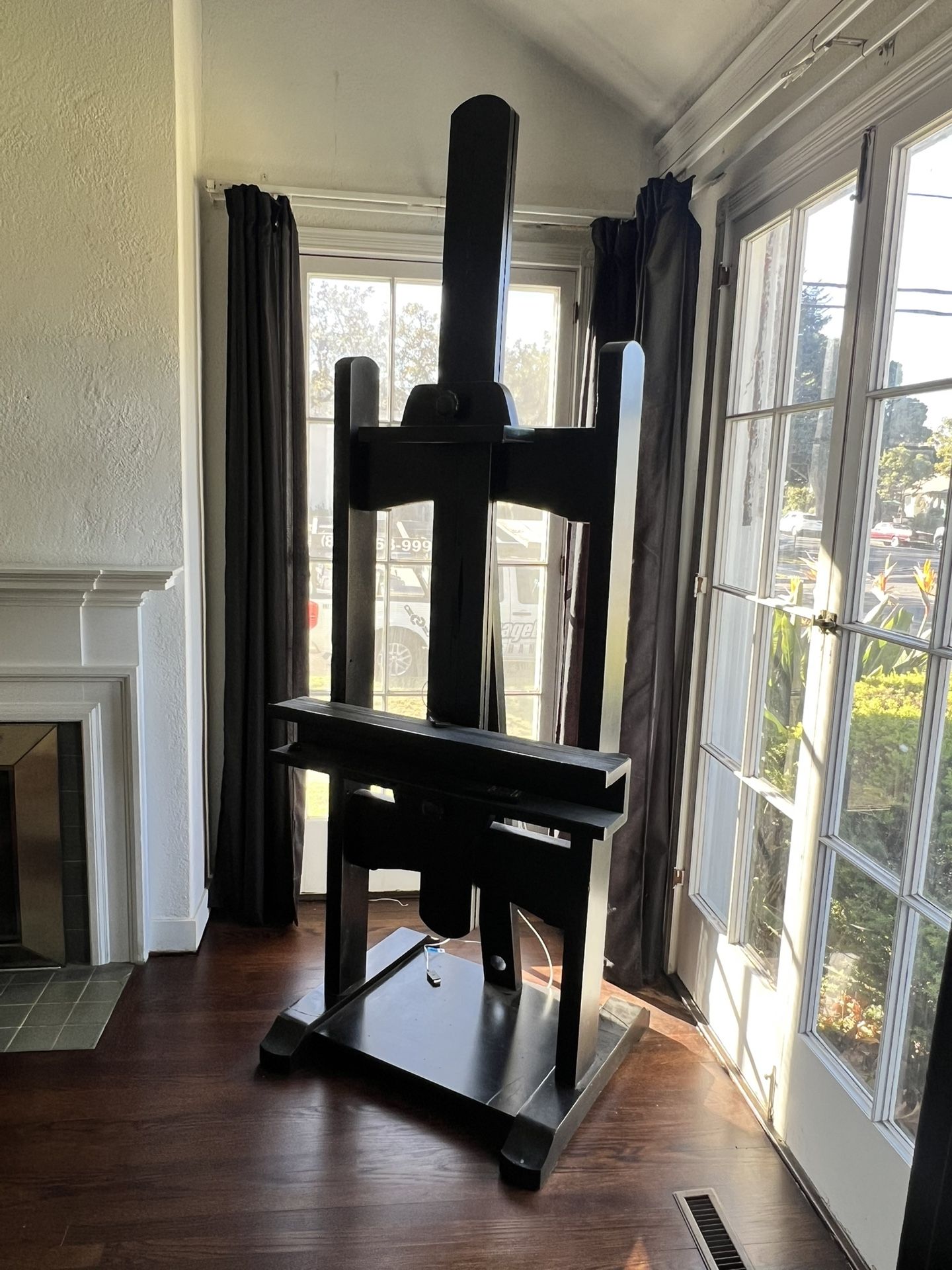 Restoration Hardware Artist’s TV Easel