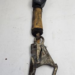 Nano-Lok DBI-SALA (contact info removed) Self Retracting Lifeline 6' Foot 3/4" Inch Web iSafe