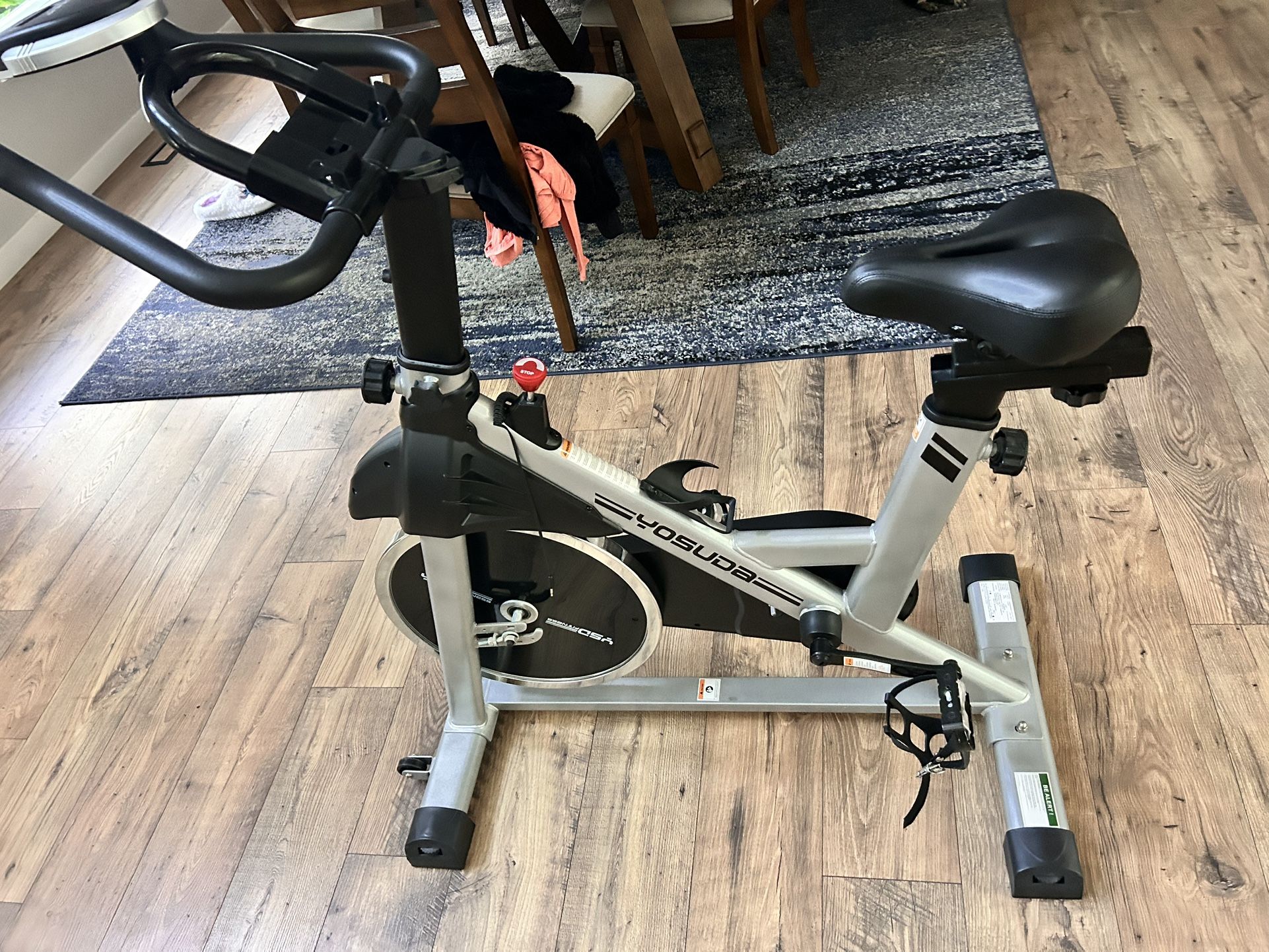 Exercise Bike