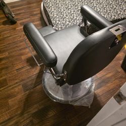 Barber Chair