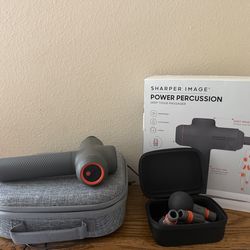 Deep tissue massager