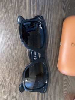 Rayban meta glasses