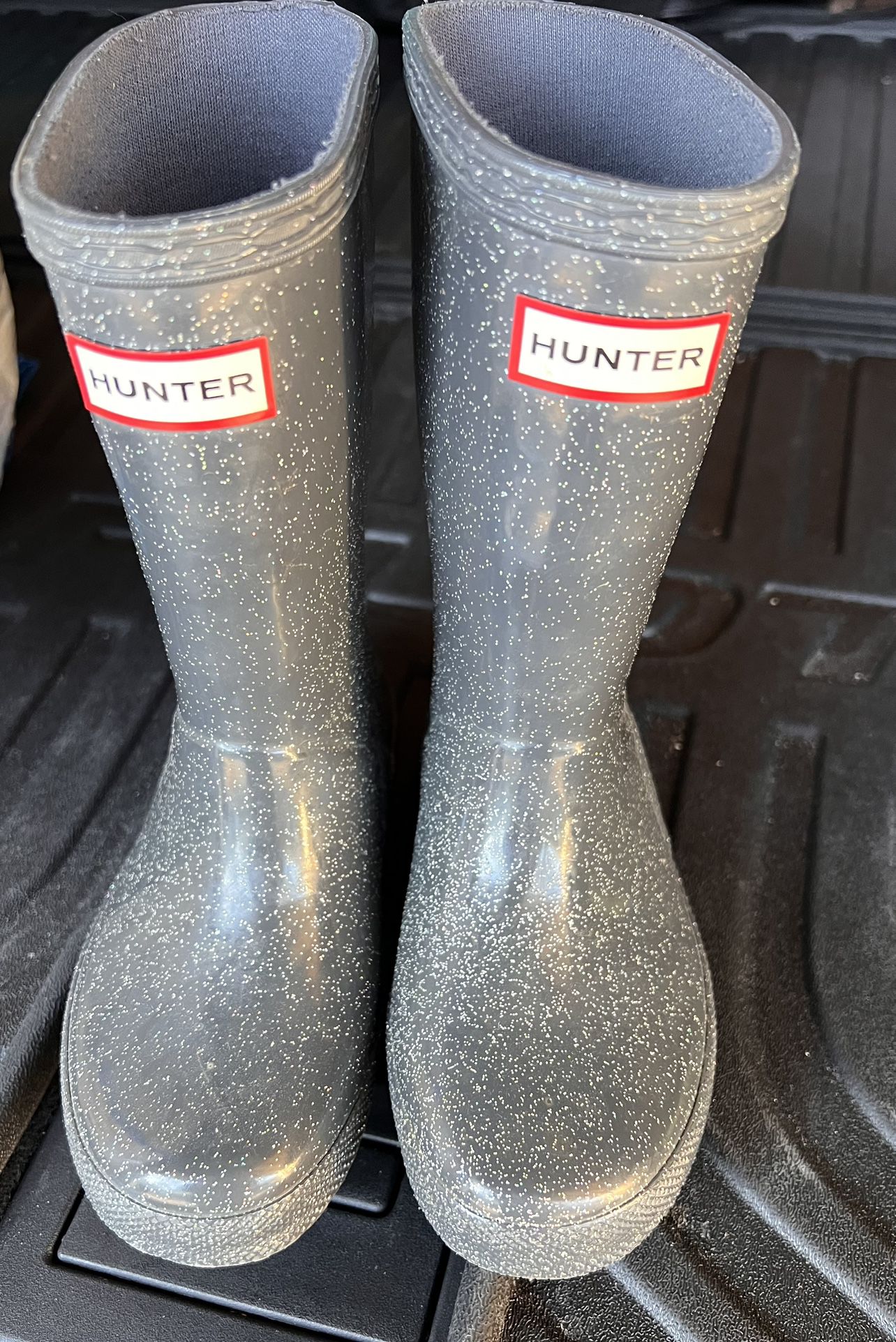 Hunter Rain boots (kids)
