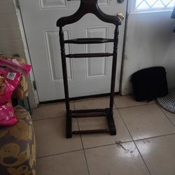 Business Suit Butler Ethan Allen Vintage