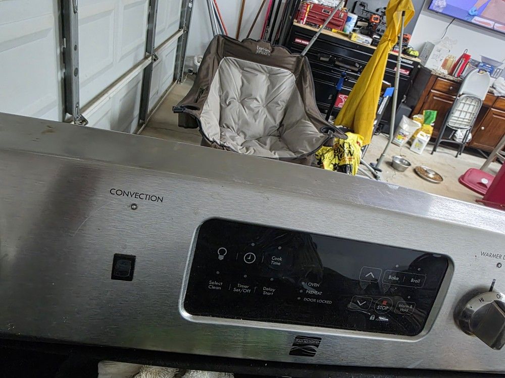 Gas Stove