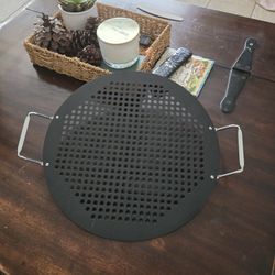 Grill Pizza Tray