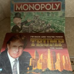 New Board games 