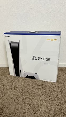 Ps5 Disc Edition New