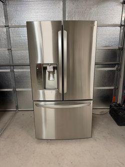 LG refrigerator