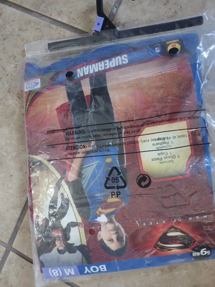 Costume Kids Spiderman