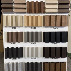 Wall Panels - PVC