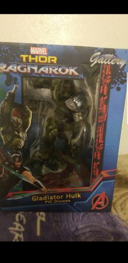 Gladiator Hulk