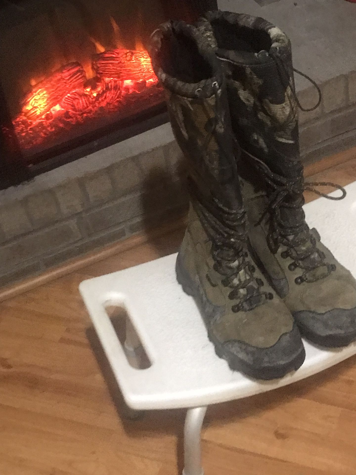 Snake 🐍 Proof Boots By Irish Setter