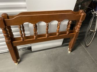 Twin trundle Bed