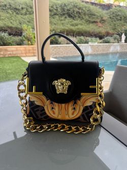 VERSACE/FENDI LA MEDUSA