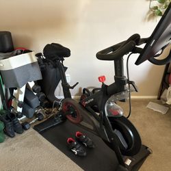 Peleton Bike 