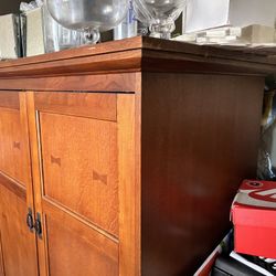 Media Cabinet
