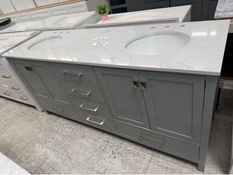 Bathroom cabinet