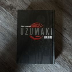 Uzumaki manga