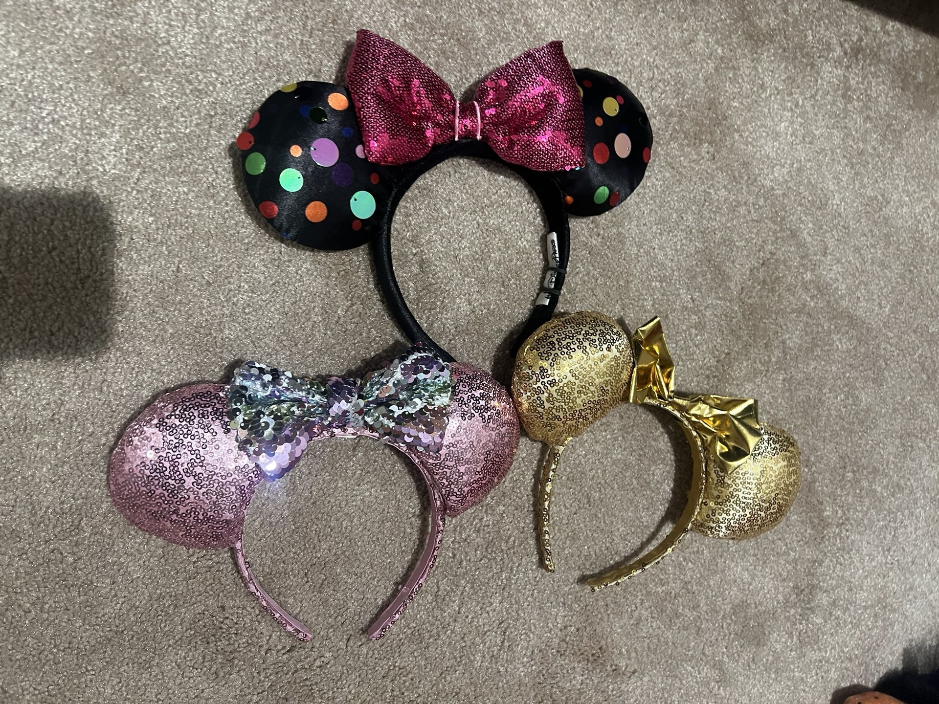 Disney Minnie Ears