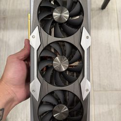 Zotac GeForce GTX 1080 TI AMP EXTREME GPU Graphics card